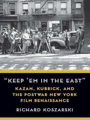cover image of "Keep 'Em in the East"